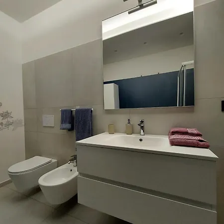 Sapore Di Sale Apartmán *