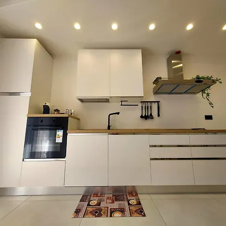 Sapore Di Sale Apartmán