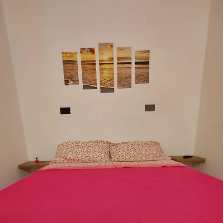 Sapore Di Sale Apartmán *