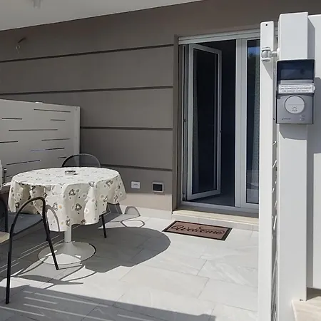 Sapore Di Sale Apartmán Grottammare