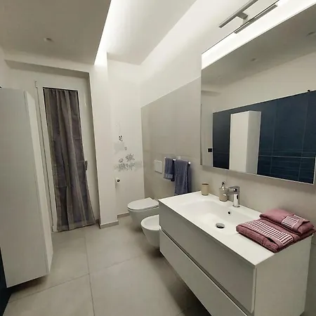 Appartement Sapore Di Sale 5 Minuti A Piedi Dal Mare Grottammare