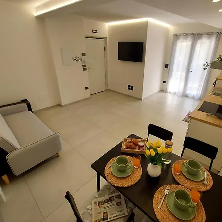 Appartement Sapore Di Sale 5 Minuti A Piedi Dal Mare Grottammare